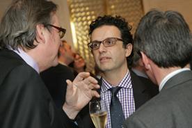 The IPA Member's Lunch at The Savoy