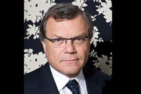 Sir Martin Sorrell, the WPP chief executive remains the highest-paid director