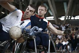 Channel 4: 'meet the superhumans', promoting the Paralympics coverage, won a black Pencil