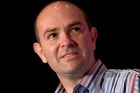 Chris Anderson: editor-in-chief Wired US