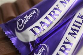 Cadbury: a major brand in Kraft's international snacks business
