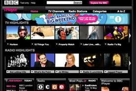 BBC iPlayer: offering on-demand catch-up content