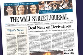 WSJ: discounted ads offered in metro section