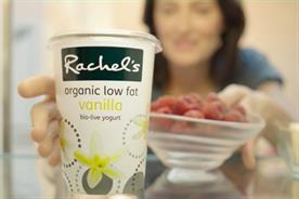 Rachel's: working with agency HMDG