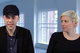 Tollett and Stamp: Adam & Eve/DDB duo to judge Aerial Awards