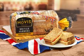 British Farmers Loaf: new Hovis product