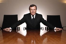 WPP boss Sir Martin Sorrell