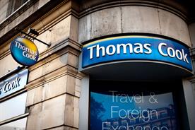 Thomas Cook: 2,500 job cuts