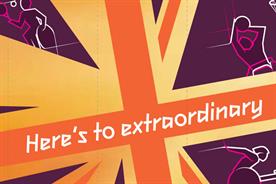 Sainsbury's: unveils brand identity for its sponsorship of the 2012 Paralympic Games