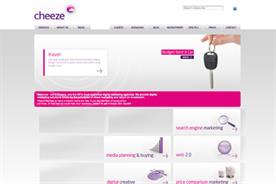 Cheeze: this latest appointment follows 11 new hires at the digital direct agency