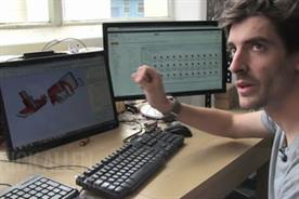 Nick Allen: director at 3D Print UK
