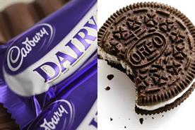 Dairy Milk and Oreo cookies: now combined in new chocolate bar