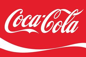 Coca-Cola: calorie reduction pledge