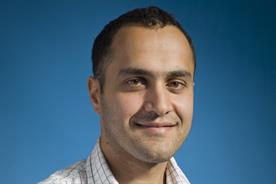 Dara Nasr: industry head of display for YouTube UK