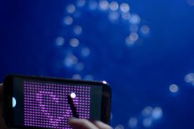 Samsung: Note II campaign