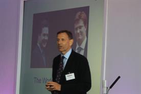'Necessity must be the mother of our invention'': COI chief Mark Lund