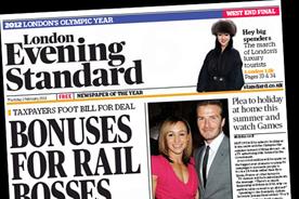 London Evening Standard: plans to e-auction ad slots 