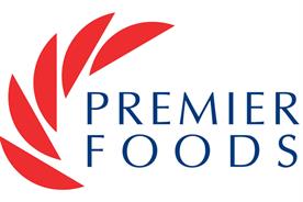 Premier Foods: in crisis