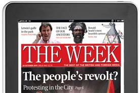 The Week: releasing app