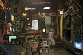 Sony: new global TV campaign by Grey London