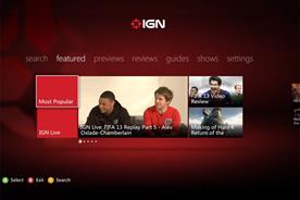 IGN: launches first Xbox Live app