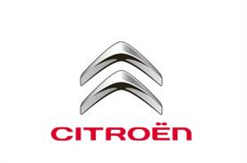 New Citroen logo