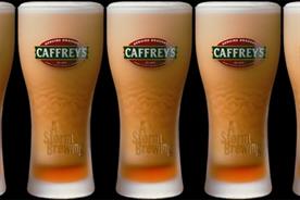 Caffrey's: readies latest brand campaign