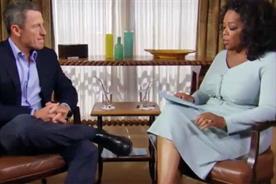 Lance Armstrong: disgraced cyclist is interviewed by Oprah Winfrey