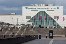 ExCel London: Ocean Outdoor wins Olympic contract