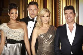 Britain's Got Talent: judges Dixon, Walliams, Holden and Cowell