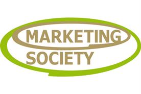 Marketing Society Marketer of the Year