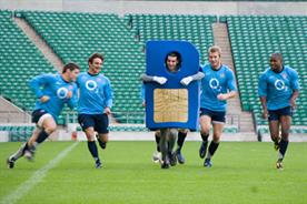 O2's Sim Rugby ad