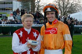 Racing UK officials link with Weetabix after watching horse-racing ad