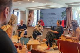 Laura Jordan Bambach, Vicki Maguire and Kay Hsu at Cannes: ‘Lack of diversity can shut down incredible ideas’