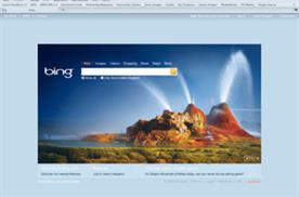 Bing needs critical mass to beat Google