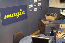  Magic FM studio