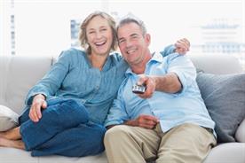 50s and 60s age group: feel ignored and misrepresented by brands, says report