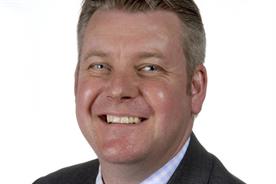 Mark Simpson: takes sales role at Ford Russia