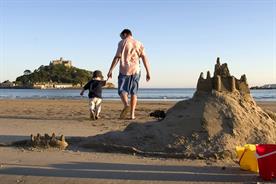 VisitEngland: predicts £800m spend over the bank holiday weekend