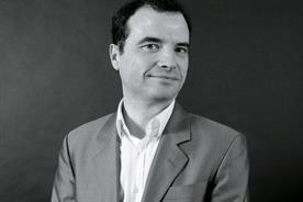 Pierre Perron, president, North Western Europe, Sony Mobile