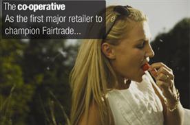 Co-op launches online and radio ad campaign