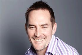 Andrew Garrihy: corporate marketing director leaves Samsung