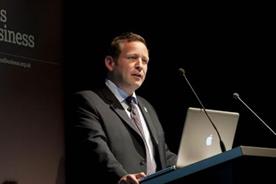 Ed Vaizey: communications minister