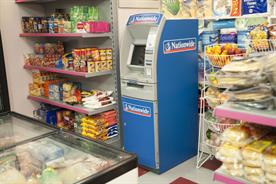 Nationwide: places cash machine in 'Coronation Street' corner shop