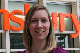 Katherine How, Comic Relief partnership manager, Sainsbury's