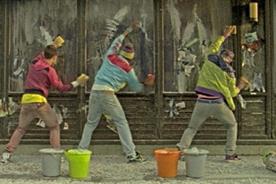 Orange: 2009 RockCorps campaign