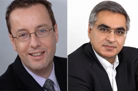 Richard Evans & Salman Amin