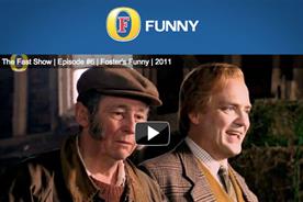 Foster's Funny: rolls out Facebook app