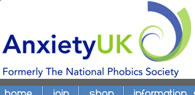 Anxiety UK: channels will include mobile apps