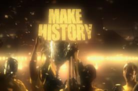 Video: Sega launches Football Manager 2010 with 'Make History' TV ad